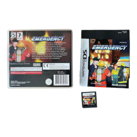 Emergency - EUR (DS) (TWEEDEHANDS)