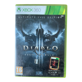 Diablo 3 Reaper Of Souls Ultimate Evil Edition (XBOX 360) (TWEEDEHANDS)