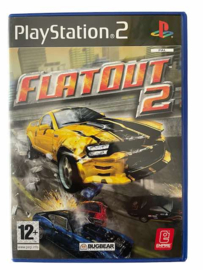 Flatout 2 (PS2) (TWEEDEHANDS)