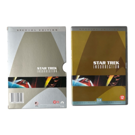 Star Trek Insurrection Special Edition + Slipcover (2DVD) (Widescreen Collection) (DVD) (TWEEDEHANDS)