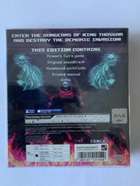 Demon’s Tier+ (Limited Edition) (PS VITA) (NIEUW)