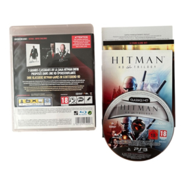 Hitman HD Trilogy (PS3) (TWEEDEHANDS)