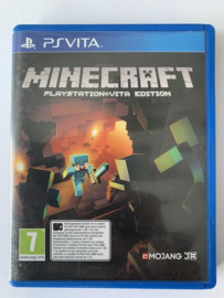 Minecraft Playstation Vita Edition (PS VITA) (TWEEDEHANDS)