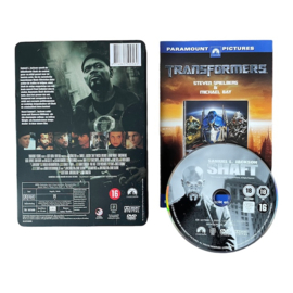 Shaft (Steelbook) (DVD) (TWEEDEHANDS)