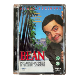 Bean De Ultieme Rampenfilm (Rowan Atkinson) (DVD) (TWEEDEHANDS)