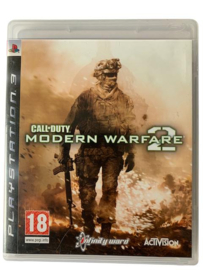 Call Of Duty Modern Warfare 2 (PS3) (TWEEDEHANDS)