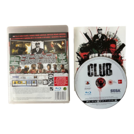 The Club (PS3) (TWEEDEHANDS)
