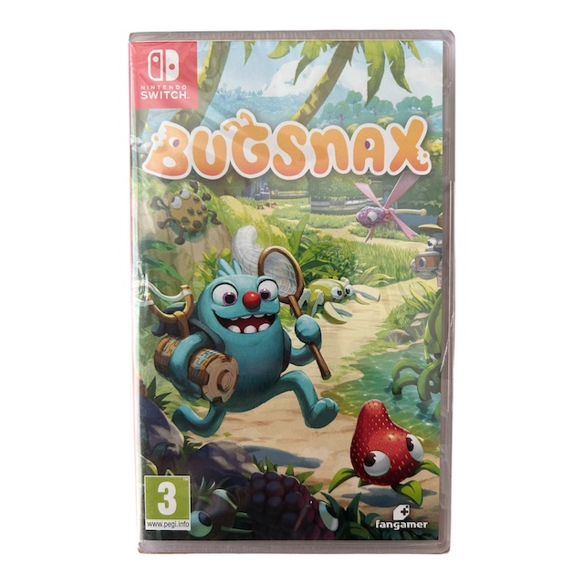 Bugsnax (SWITCH) (NIEUW)