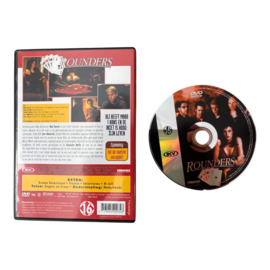 Rounders (DVD) (TWEEDEHANDS)