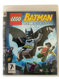Lego Batman The Videogame (NL COVER) (PS3) (TWEEDEHANDS)