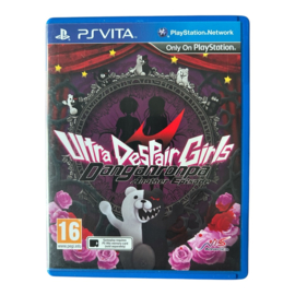 Danganronpa Another Episode: Ultra Despair Girls (PS VITA) (TWEEDEHANDS)