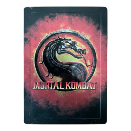 Mortal Kombat (Steelbook) (XBOX 360) (TWEEDEHANDS)