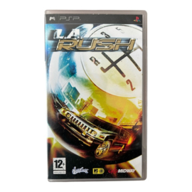L.A. Rush (PSP) (TWEEDEHANDS)