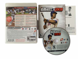 Major League Baseball 2K8 (PS3) (TWEEDEHANDS)