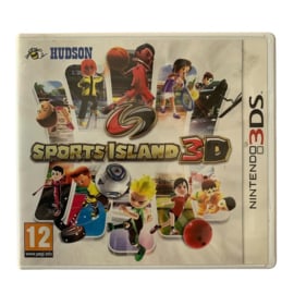 Sports Island 3D - EUR (3DS) (TWEEDEHANDS)