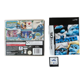 De Smurfen - EUR (DS) (TWEEDEHANDS)