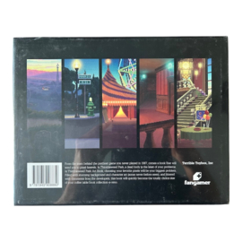 Thimbleweed Park Art Book (HC) (NIEUW)