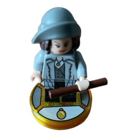 Tina Goldstein - LEGO Dimensions Mini Figure 71257 (TWEEDEHANDS)