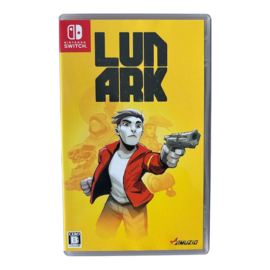 Lunark (Multi-Language) (SWITCH) (TWEEDEHANDS)