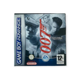 007 Everything Or Nothing - EUR (CIB) (GBA)