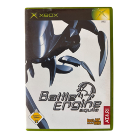 Battle Engine Aquila (GERMANY COVER) (XBOX ORIGINAL) (TWEEDEHANDS)