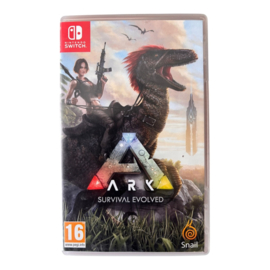 ARK: Survival Evolved (SWITCH) (TWEEDEHANDS)