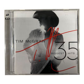 Tim McGraw - 35 Biggest Hits (2CD) (TWEEDEHANDS)
