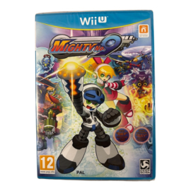 Mighty No. 9 (NINTENDO WII U) (NIEUW)