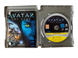 James Cameron's Avatar The Game (Patinum) (PS3) (TWEEDEHANDS)