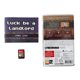 Luck Be A Landlord (SWITCH) (TWEEDEHANDS)