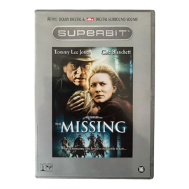SUPERBIT - The Missing (DVD) (TWEEDEHANDS)