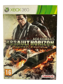 Ace Combat Assault Horizon Limited Edition (XBOX 360) (TWEEDEHANDS)