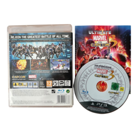 Ultimate Marvel VS Capcom 3 (PS3) (TWEEDEHANDS)