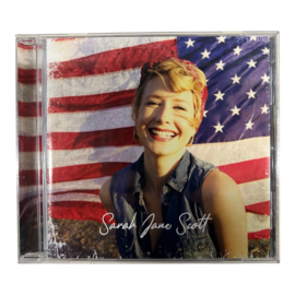 Sarah Jane Scott - Sarah Jane Scott (CD) (TWEEDEHANDS)