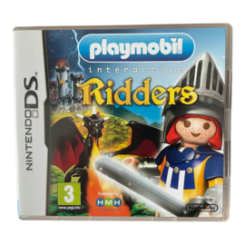 Playmobil Ridders - EUR (DS) (TWEEDEHANDS)