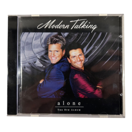Modern Talking - Alone - The 8th Album (CD) (TWEEDEHANDS)