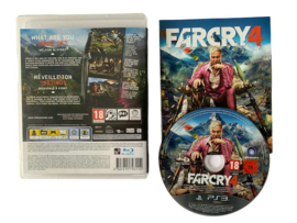 Far Cry 4  (PS3) (TWEEDEHANDS)