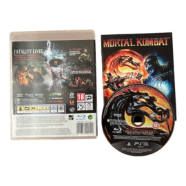 Mortal Kombat Komplete Edition [18] (PS3) (TWEEDEHANDS)