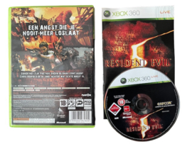 Resident Evil 5 [18] (XBOX 360) (TWEEDEHANDS)