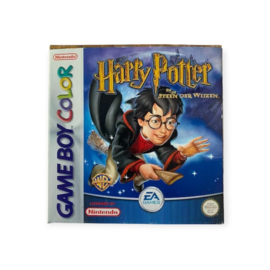 Harry Potter En De Steen Der Wijzen - EUR (CIB) (GBC)