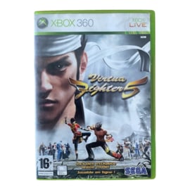 Virtua Fighter 5 (XBOX 360) (TWEEDEHANDS)