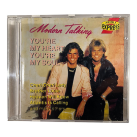 Modern Talking - You're My Heart, You're My Soul (CD) (TWEEDEHANDS)