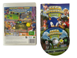 SEGA Superstars Tennis (G Cover) (PS3) (TWEEDEHANDS)