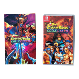 IGS Classic Arcade Collection + Slipcover (SWITCH) (TWEEDEHANDS)