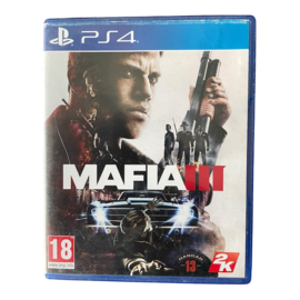 Mafia 3 (PS4) (TWEEDEHANDS)
