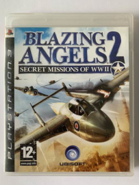 Blazing Angels 2 Secret Missions Of WW2 (PS3 Tweedehands)