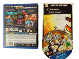 Dragon Ball Xenoverse (PS4) (TWEEDEHANDS)