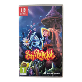 Sir Lovealot (SWITCH) (TWEEDEHANDS)
