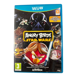 Angry Birds Star Wars (NO BOOKLET) (NINTENDO WII U) (TWEEDEHANDS)