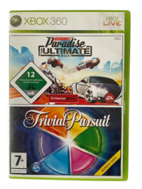 Burnout Paradise The Ultimate Box Trivial Persuit (XBOX 360) (TWEEDEHANDS)